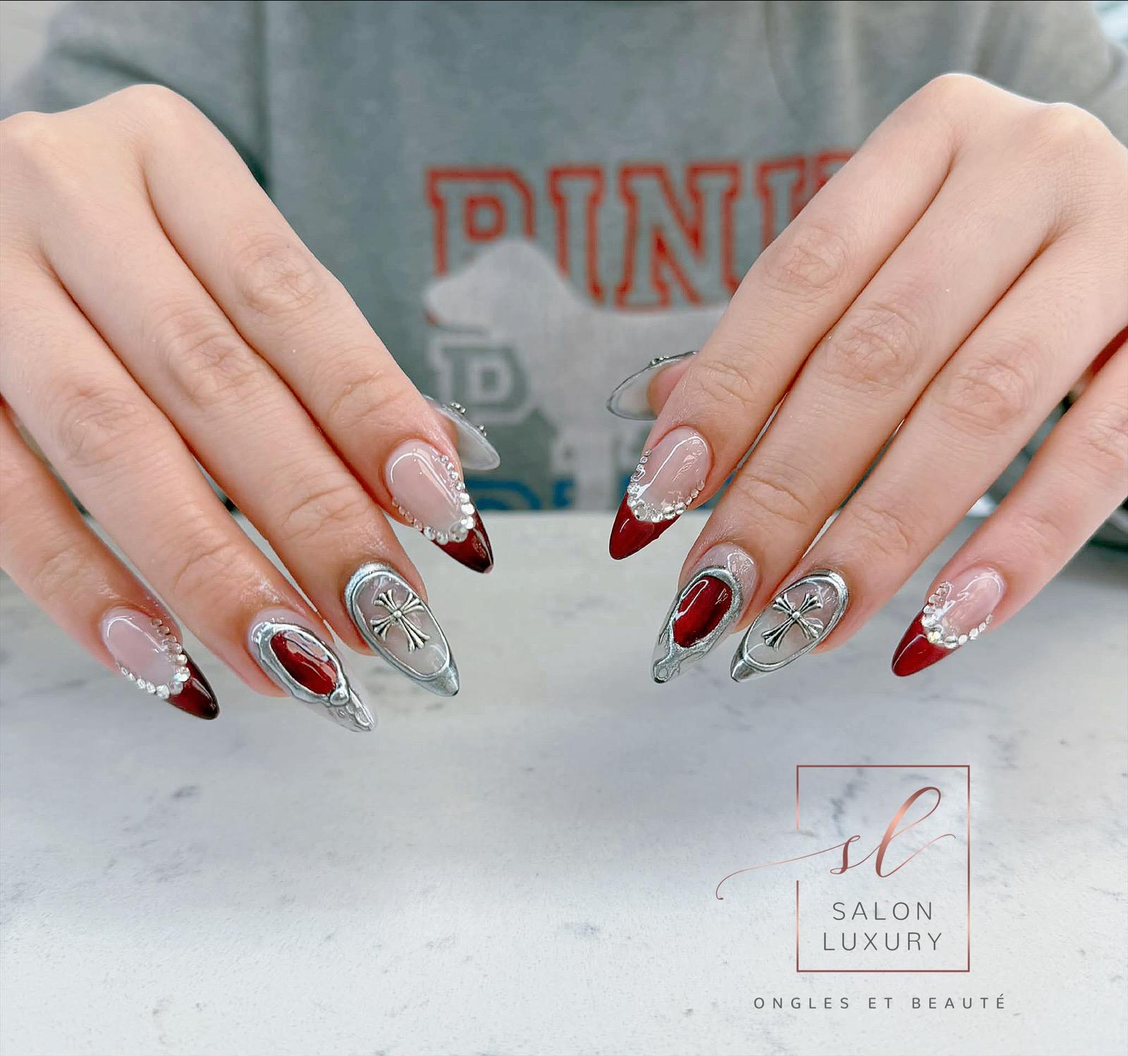 The new season's arrival deserves joyful celebration, and spring nails provide the perfect way to honor that transition. 